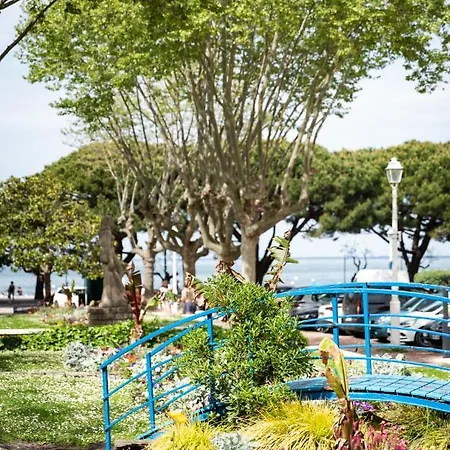 Le Cocon Au Centre D'arcachon, A Pied 阿卡雄